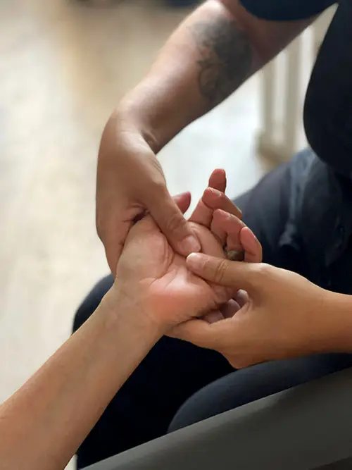 Alma y Paz | Cindy Vives réflexologie à Montpellier