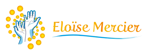 Logo école massage réflexologie Eloise Mercier